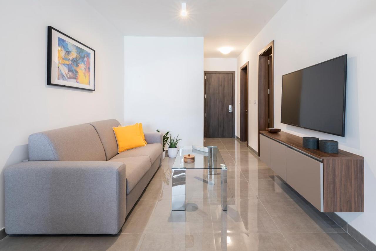 Staymela Apartments - Birkirkara Eksteriør billede