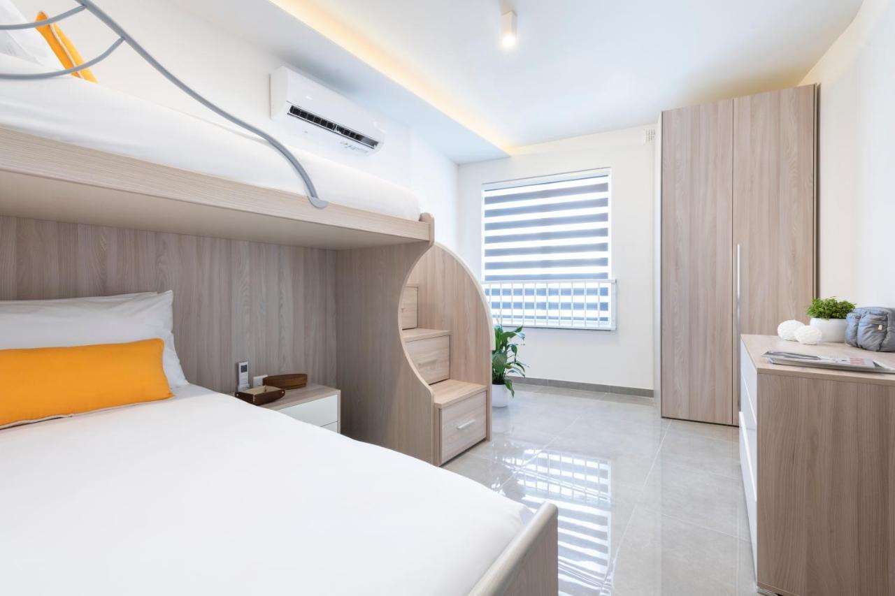 Staymela Apartments - Birkirkara Eksteriør billede