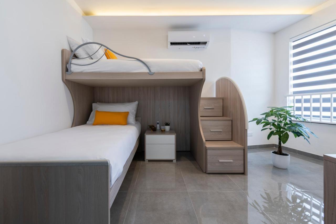 Staymela Apartments - Birkirkara Eksteriør billede