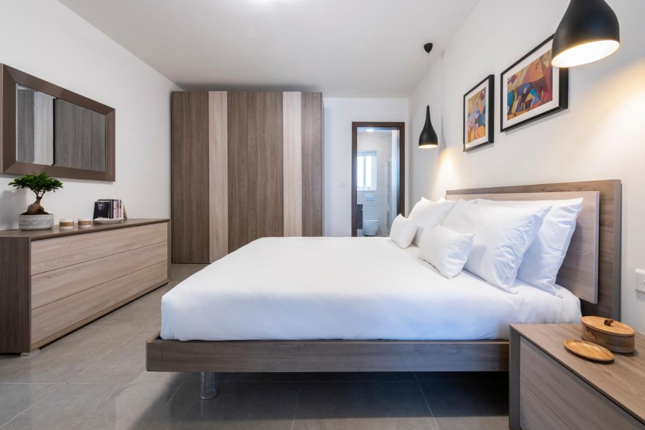 Staymela Apartments - Birkirkara Eksteriør billede