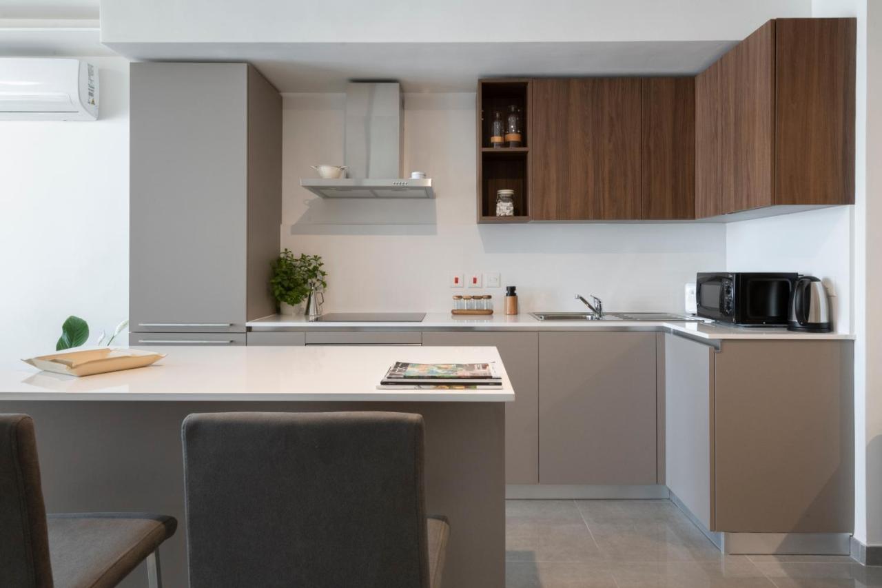 Staymela Apartments - Birkirkara Eksteriør billede