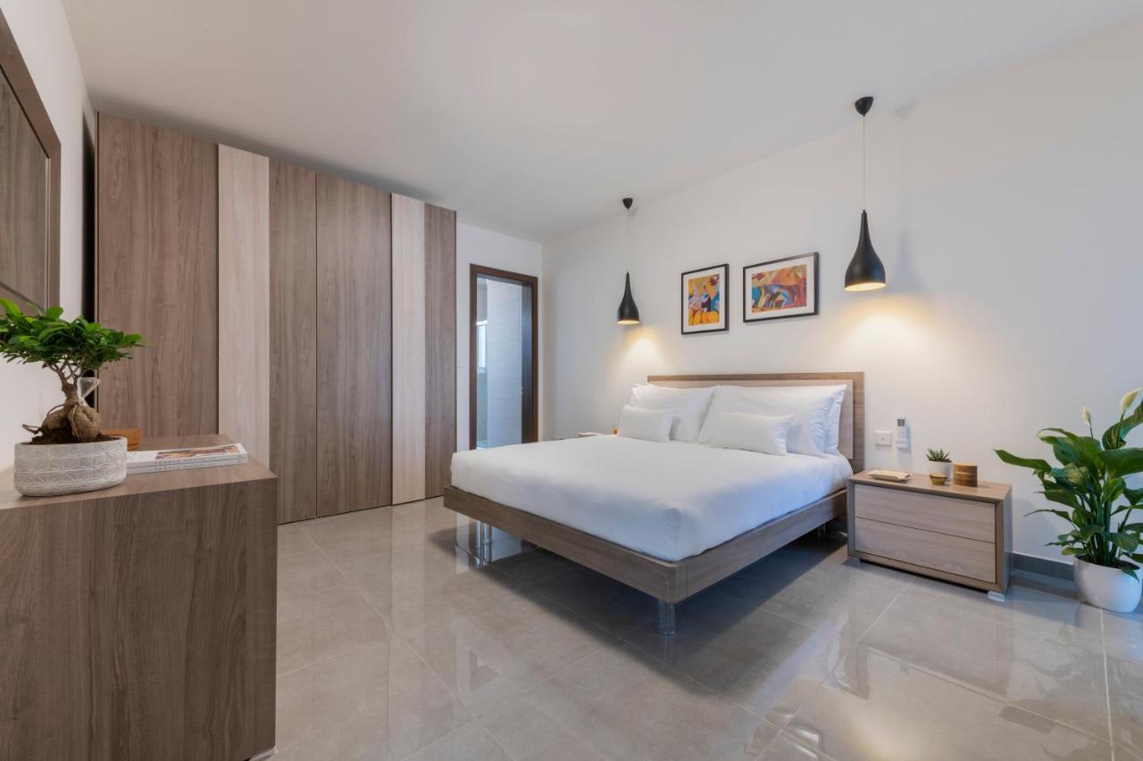 Staymela Apartments - Birkirkara Eksteriør billede