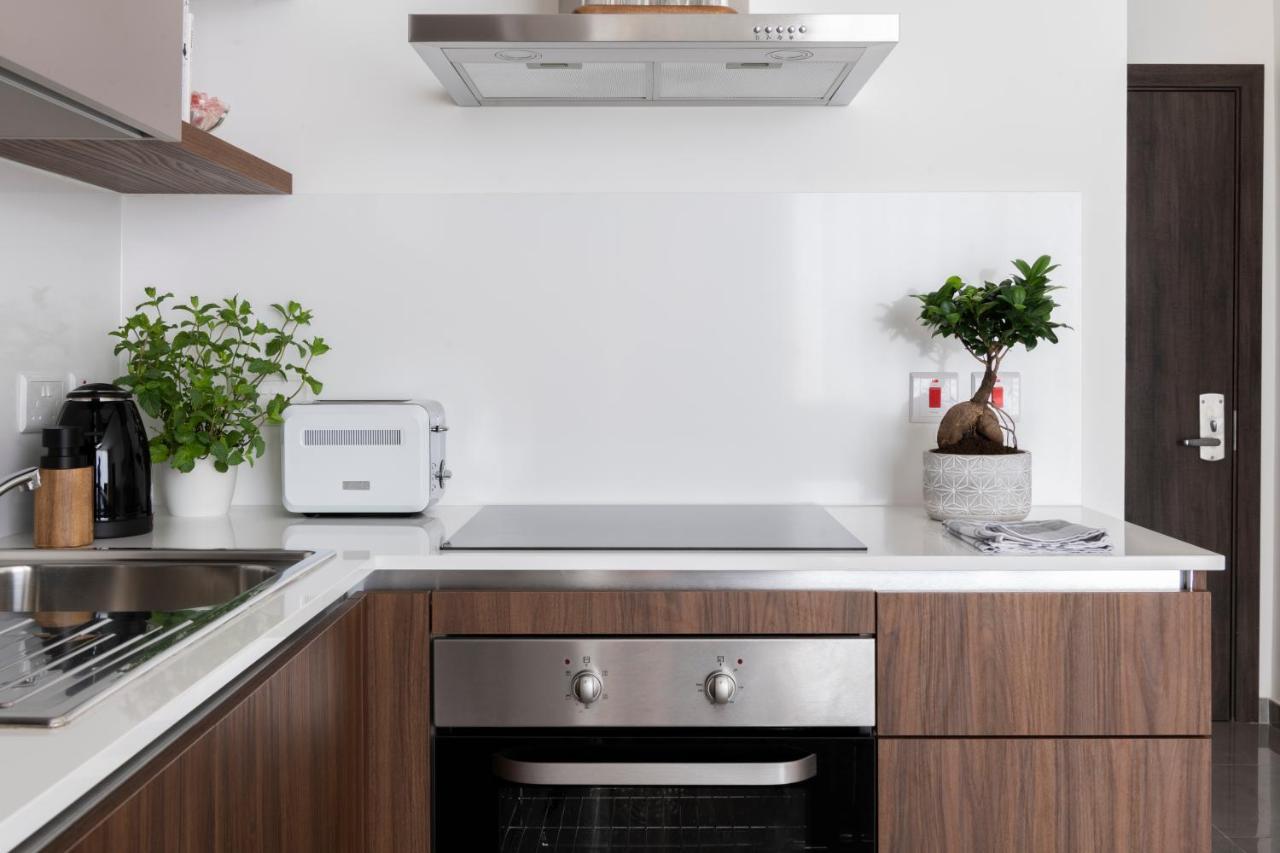 Staymela Apartments - Birkirkara Eksteriør billede
