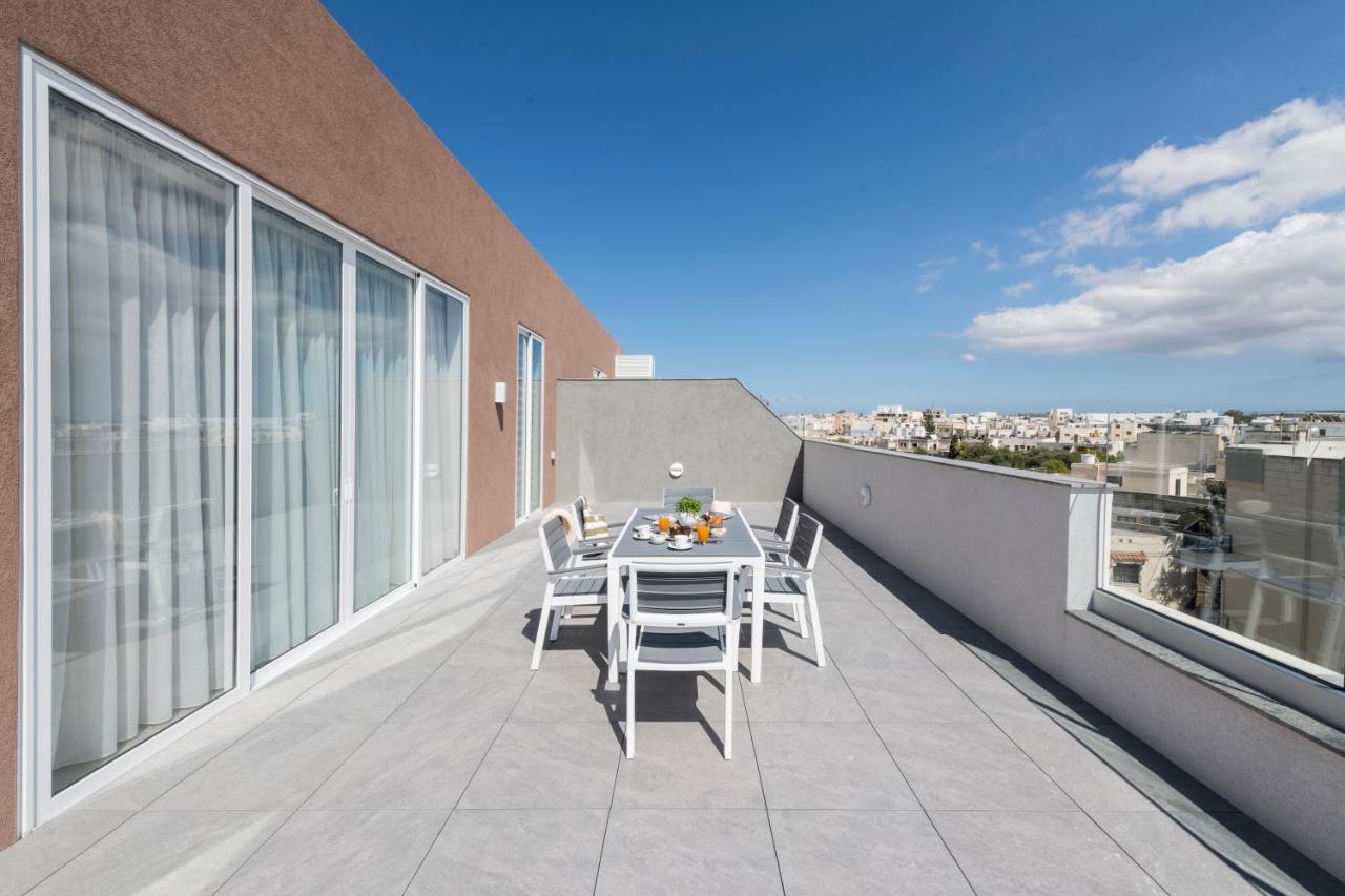 Staymela Apartments - Birkirkara Eksteriør billede