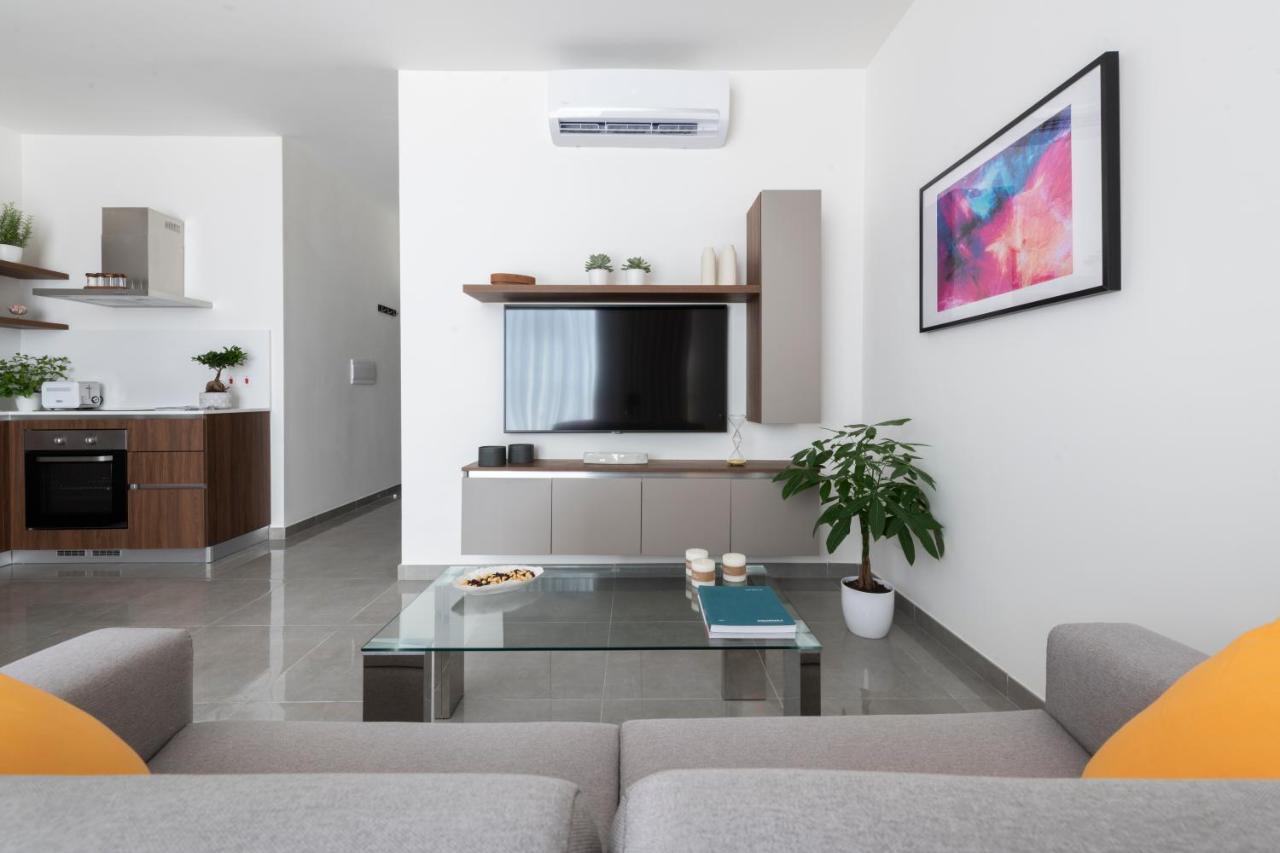 Staymela Apartments - Birkirkara Eksteriør billede