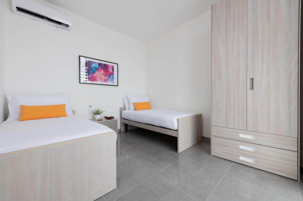 Staymela Apartments - Birkirkara Eksteriør billede
