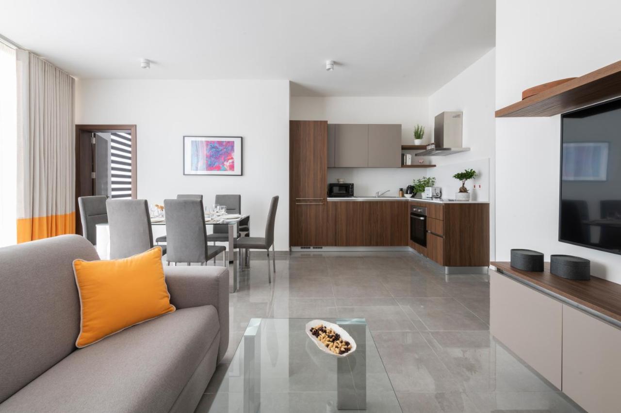 Staymela Apartments - Birkirkara Eksteriør billede
