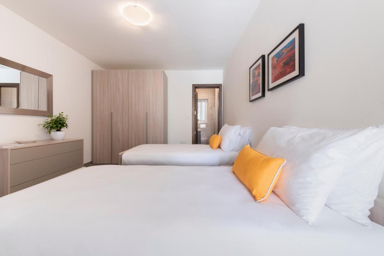 Staymela Apartments - Birkirkara Eksteriør billede
