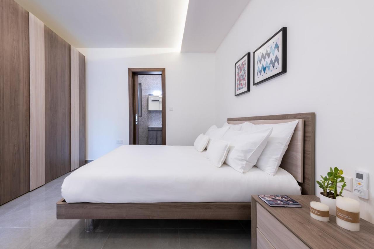 Staymela Apartments - Birkirkara Eksteriør billede