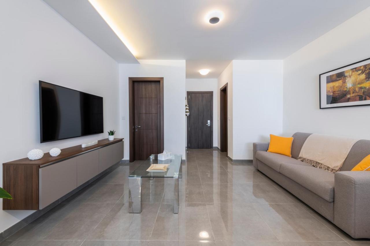 Staymela Apartments - Birkirkara Eksteriør billede