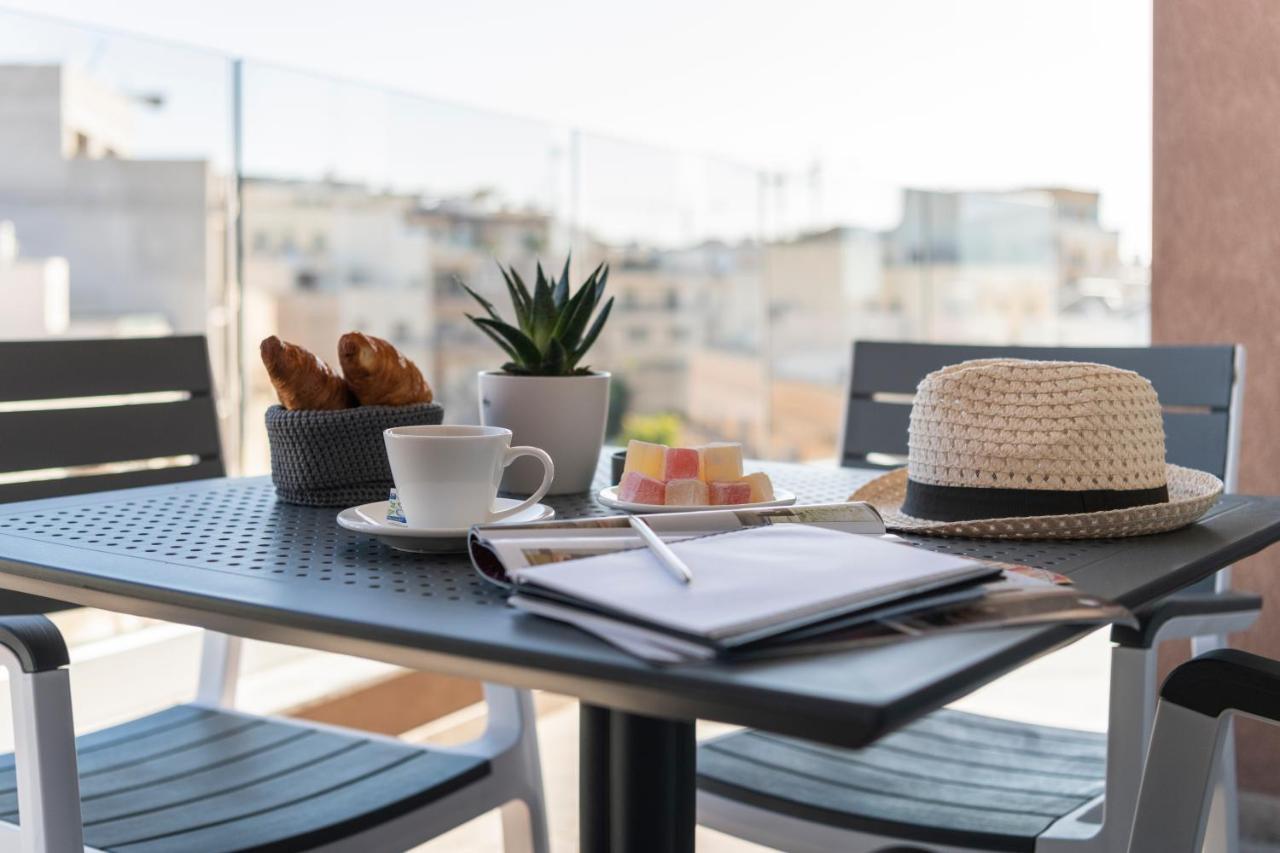 Staymela Apartments - Birkirkara Eksteriør billede