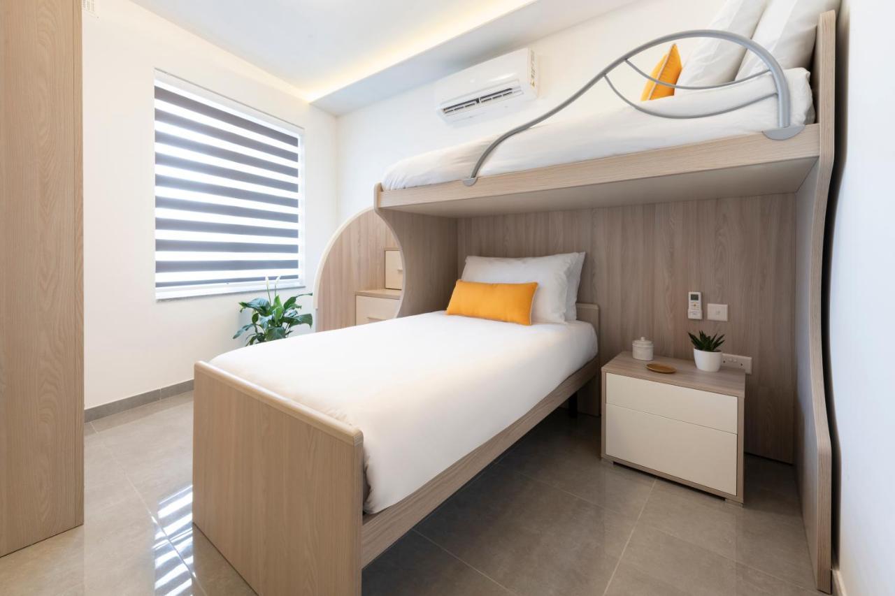 Staymela Apartments - Birkirkara Eksteriør billede