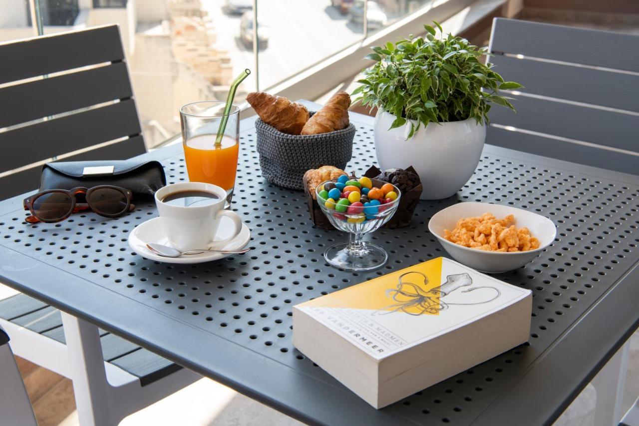 Staymela Apartments - Birkirkara Eksteriør billede